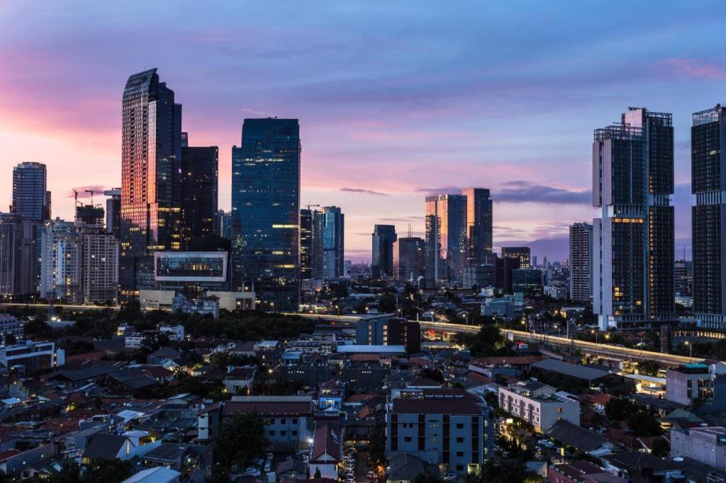 Clay Hotel Jakarta Buitenkant foto