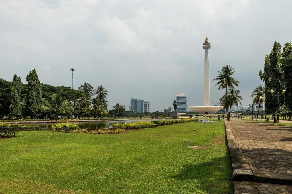 Clay Hotel Jakarta Buitenkant foto