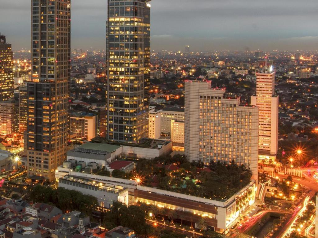 Clay Hotel Jakarta Buitenkant foto