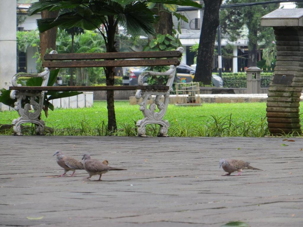 Clay Hotel Jakarta Buitenkant foto