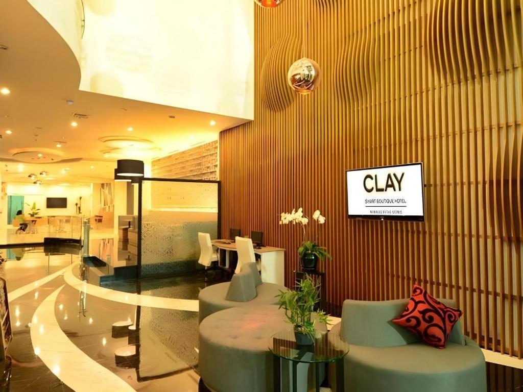 Clay Hotel Jakarta Buitenkant foto