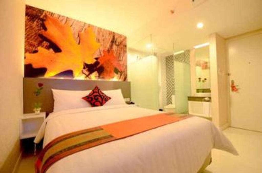 Clay Hotel Jakarta Buitenkant foto