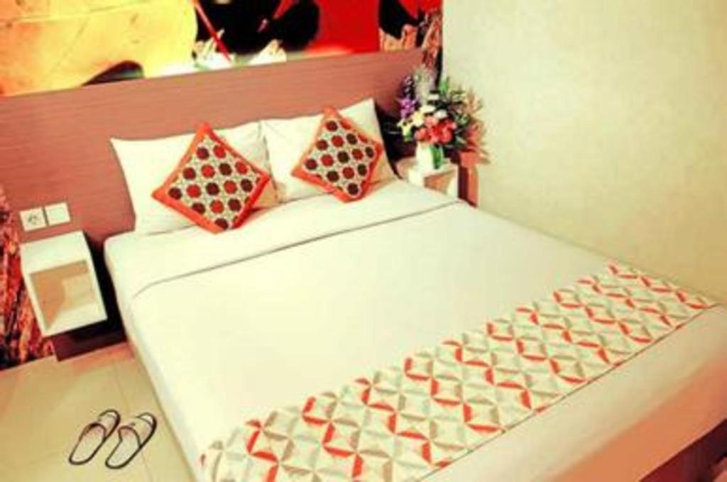 Clay Hotel Jakarta Buitenkant foto
