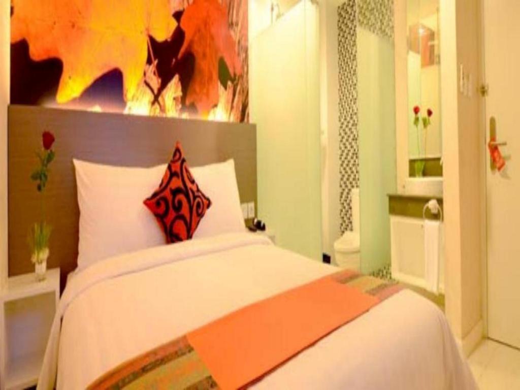 Clay Hotel Jakarta Buitenkant foto