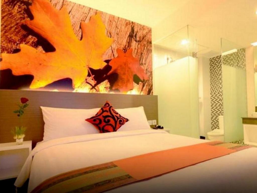 Clay Hotel Jakarta Buitenkant foto