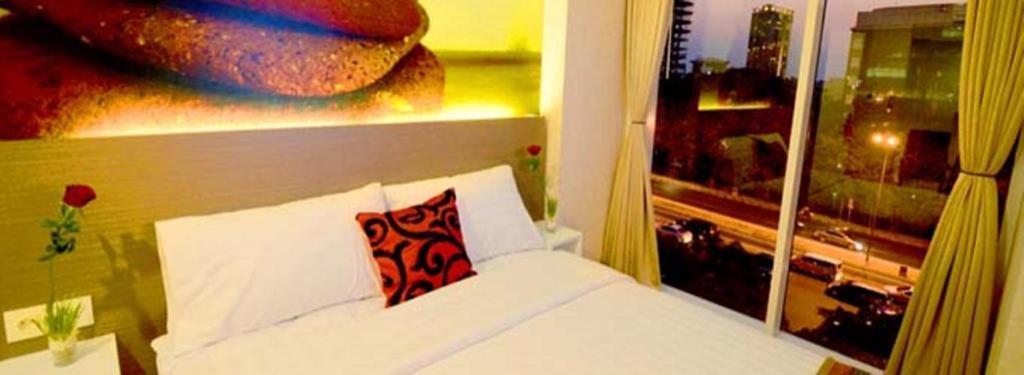 Clay Hotel Jakarta Buitenkant foto