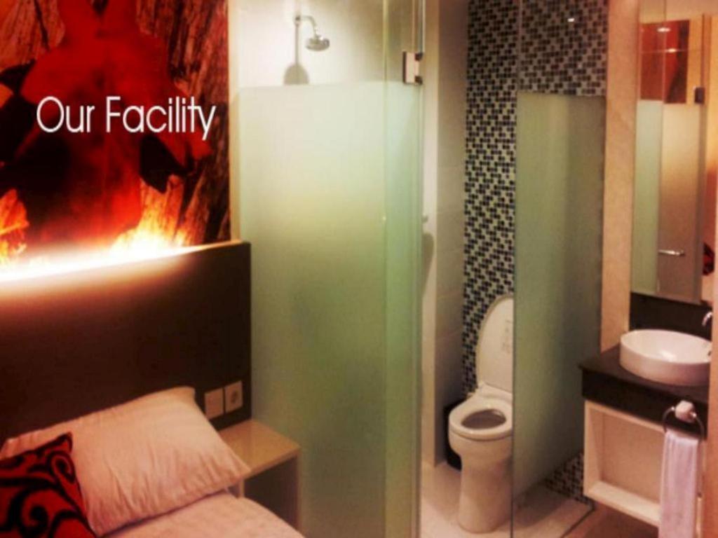 Clay Hotel Jakarta Buitenkant foto