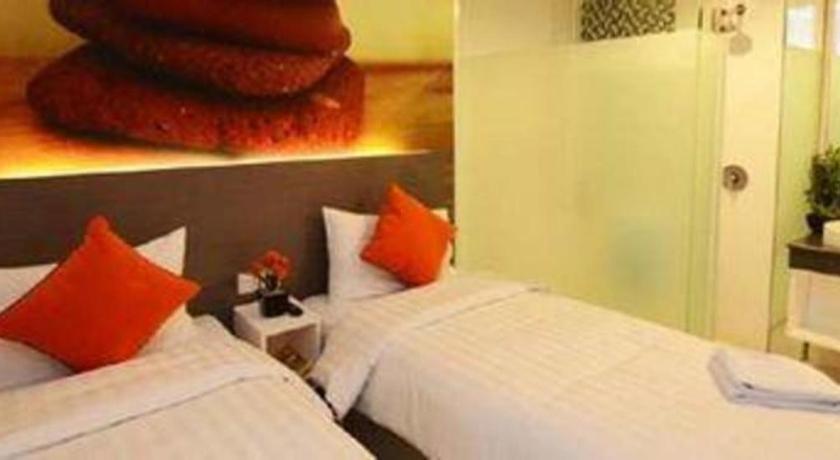 Clay Hotel Jakarta Buitenkant foto