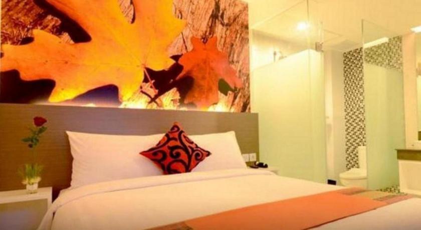 Clay Hotel Jakarta Buitenkant foto