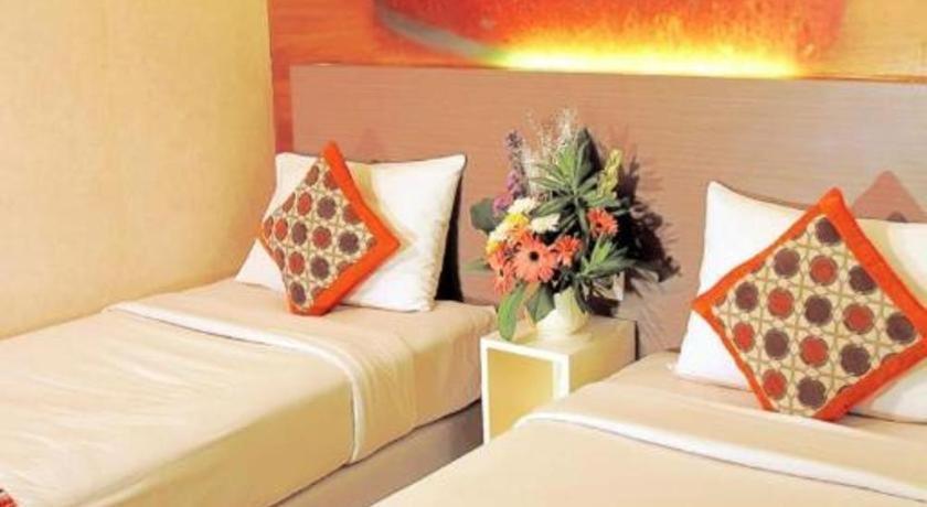 Clay Hotel Jakarta Buitenkant foto